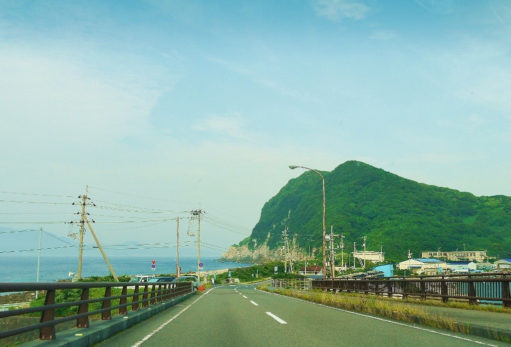 大月町栢島