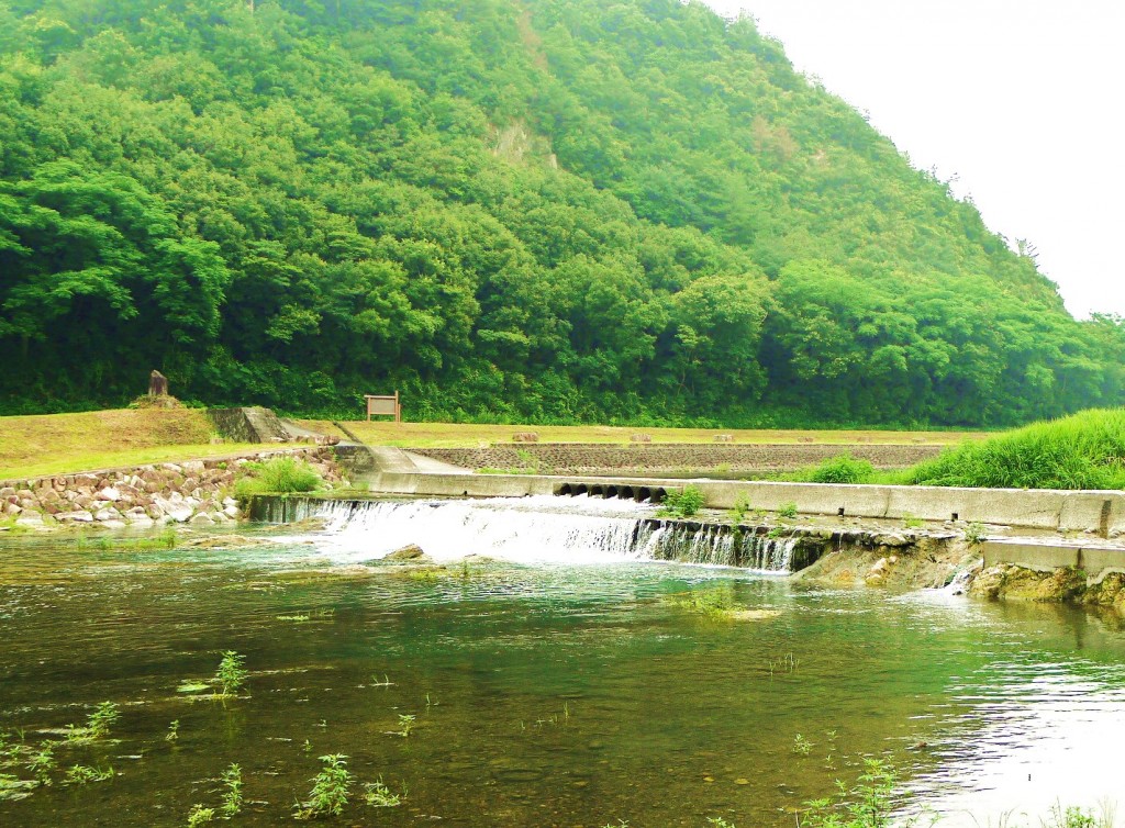 土器川